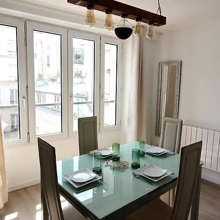 103275 - 4 Personnes Temple - Republique Apartment *